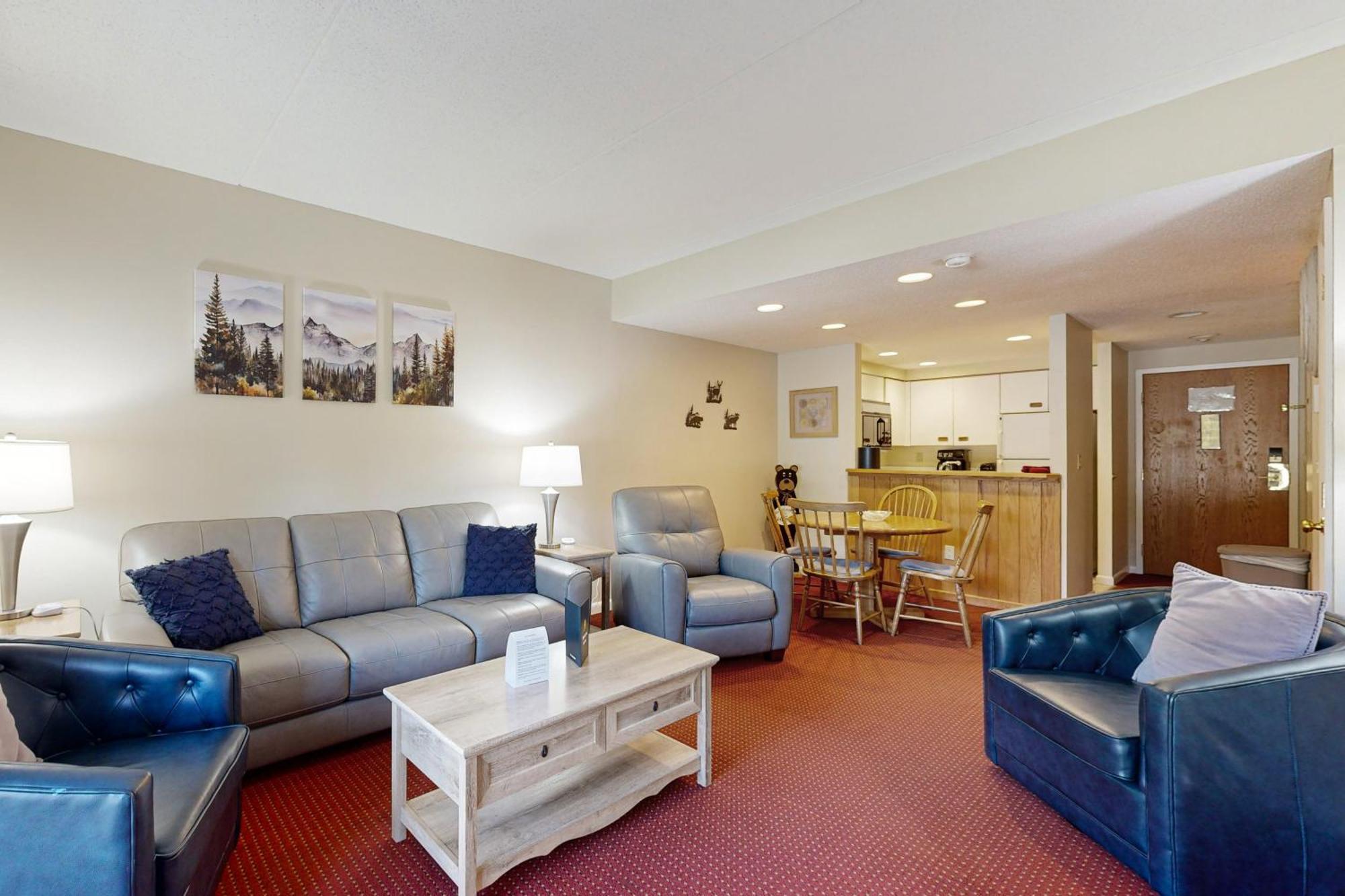 The Lincoln Studio At Rivergreen Экстерьер фото